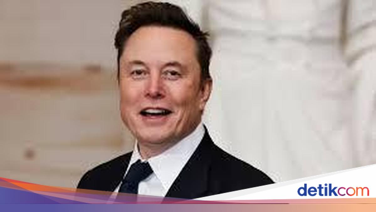 Elon Musk Resmi Jadi Triliuner Pertama dalam Sejarah Dunia