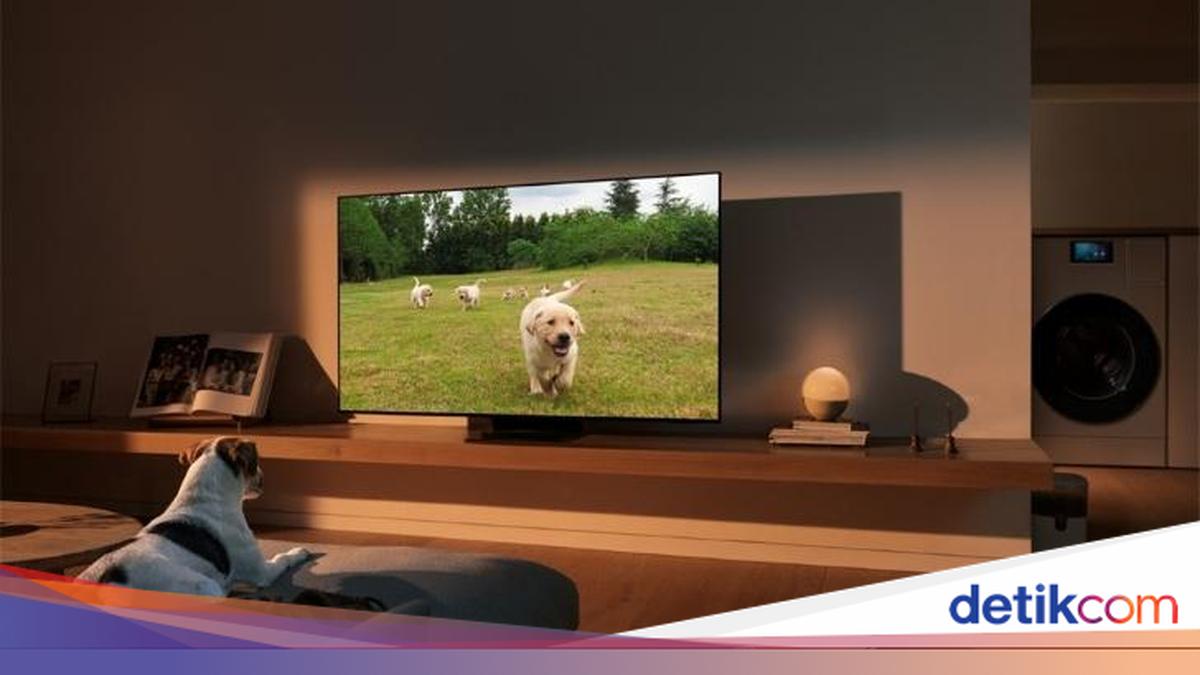 Samsung Hentikan Penjualan TV di China, Apa Penyebabnya?