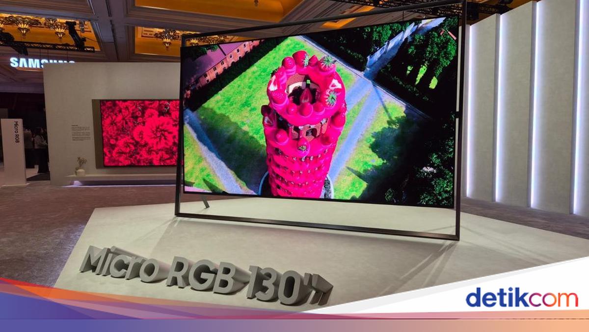 Samsung Memperkenalkan Era Baru TV dengan Vision AI