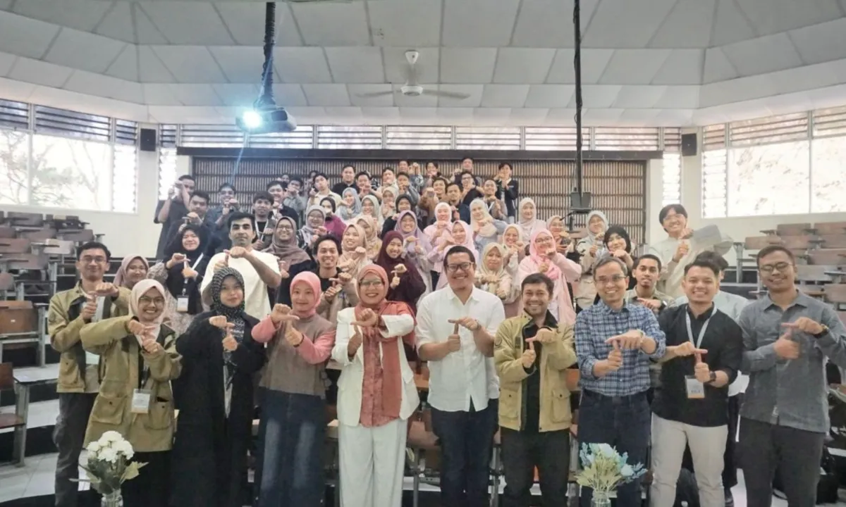 Diskusi Kesehatan Mental dan Integritas Akademik di Sarasehan KAMIL ITB 2026