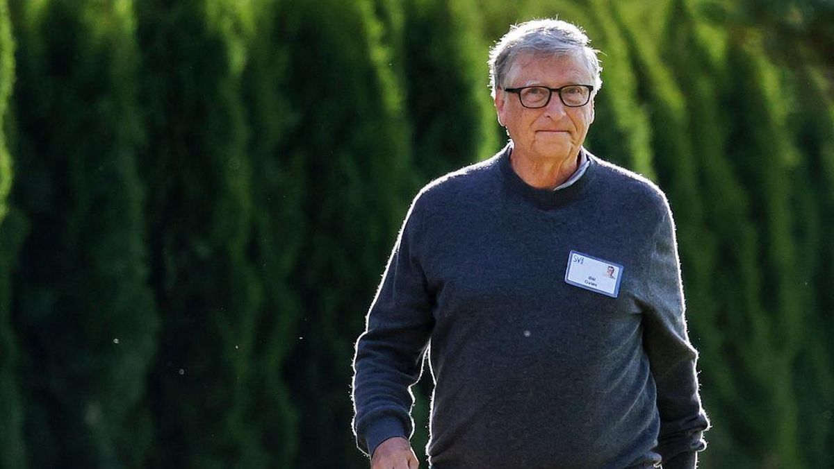 Persaingan Bill Gates dan China dalam Investasi Lahan Pertanian