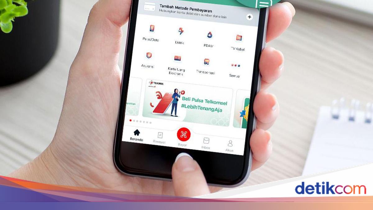 Kemudahan Mobilitas dengan Saldo Tunggal LinkAja