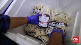 Donor Darah: Berapa Kali Sebulan Anda Bisa Menyumbangkan?