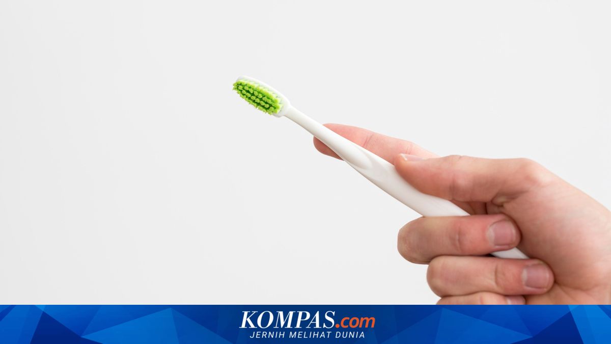 Frekuensi Penggantian Sikat Gigi yang Disarankan oleh Dokter