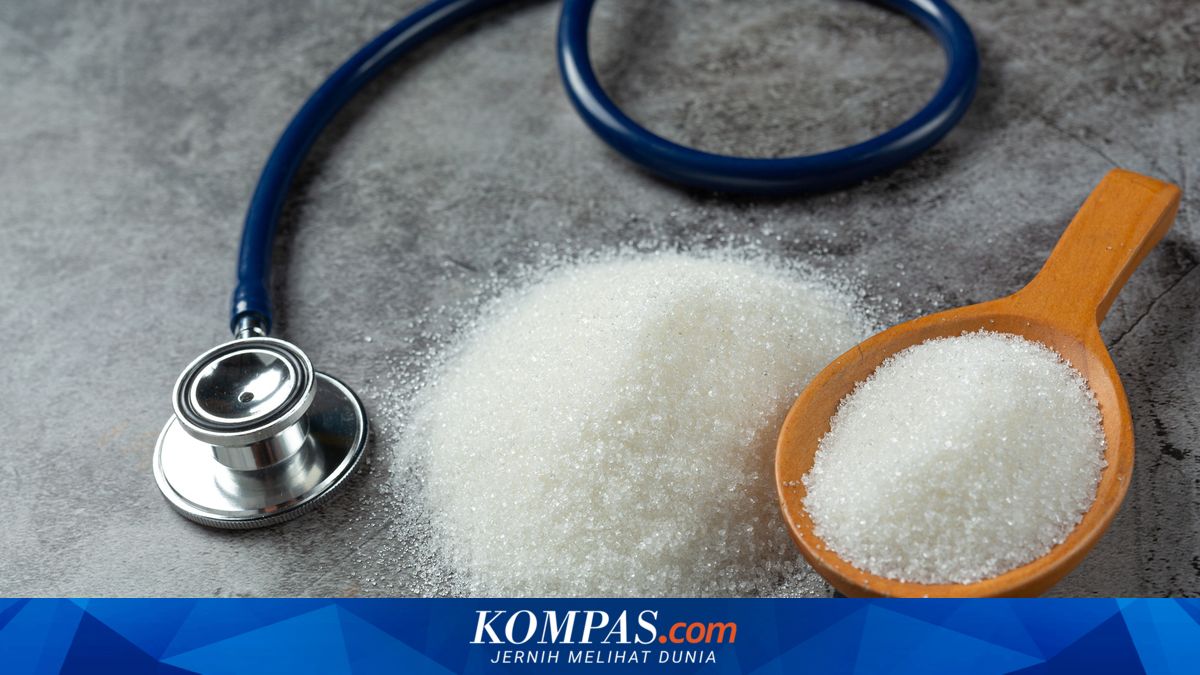 Menghilangkan Gula Tambahan Selama Sebulan: Dampaknya pada Mood, Energi, dan Fokus