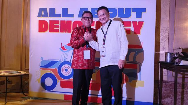 Demokrasi Asia dalam Sorotan: Sekjen PDIP Hadiri Forum CALD di Manila