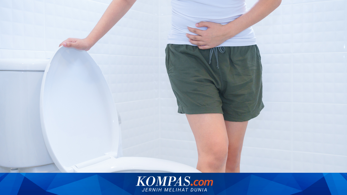 Dampak Kebiasaan Mengejan Saat Buang Air Besar pada Otot Dasar Panggul