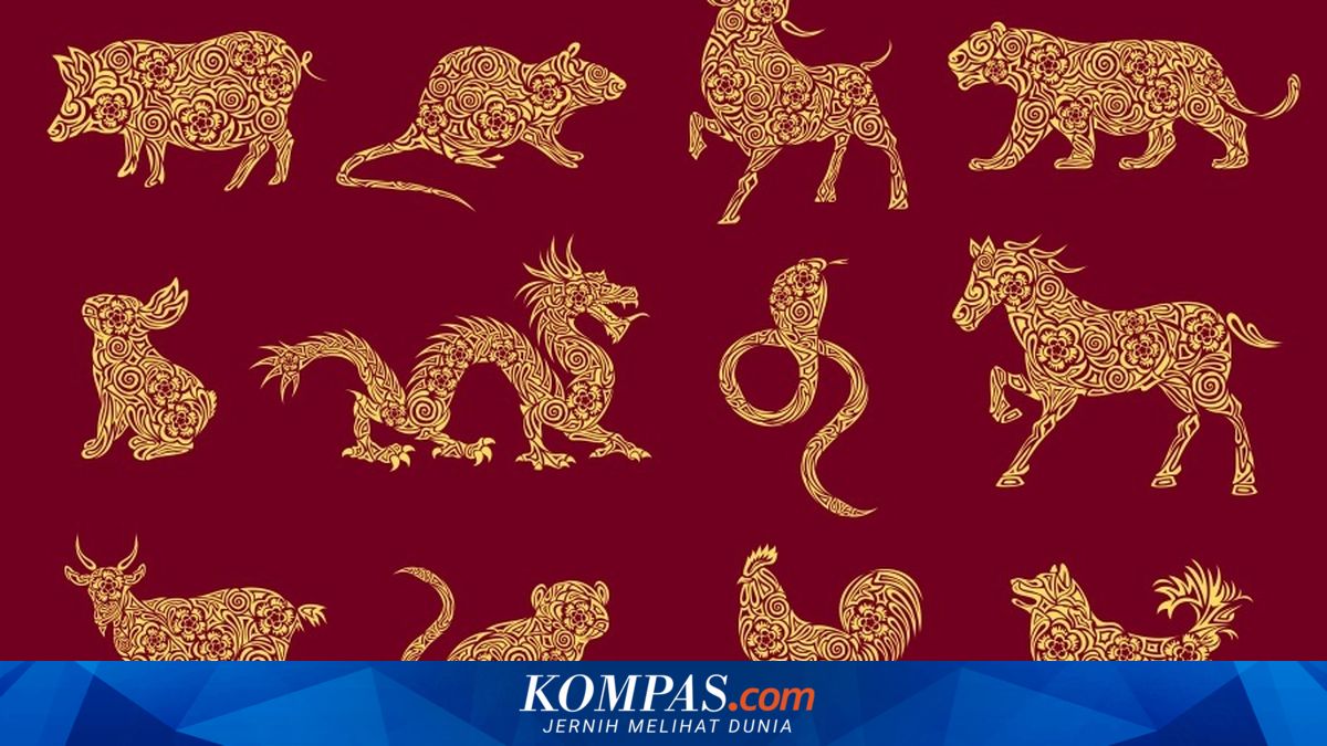 Karakter Unggul 12 Shio dalam Astrologi: Temukan Kekuatanmu