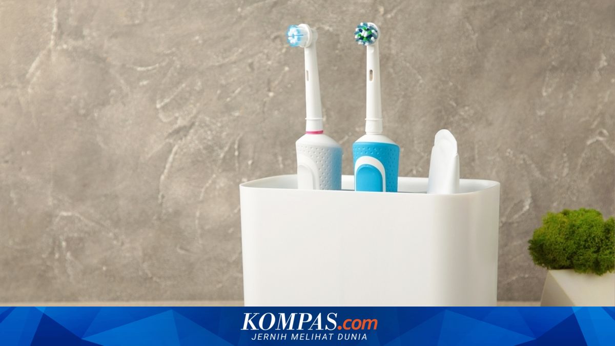 Bahaya Sikat Gigi Tercemar Bakteri Toilet: Fakta yang Perlu Diketahui