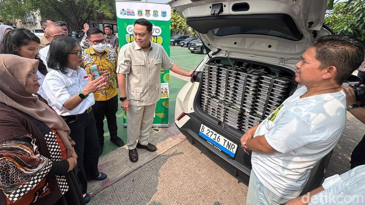 Inovasi Digital Grab dan OVO dalam Program Makan Bergizi Gratis