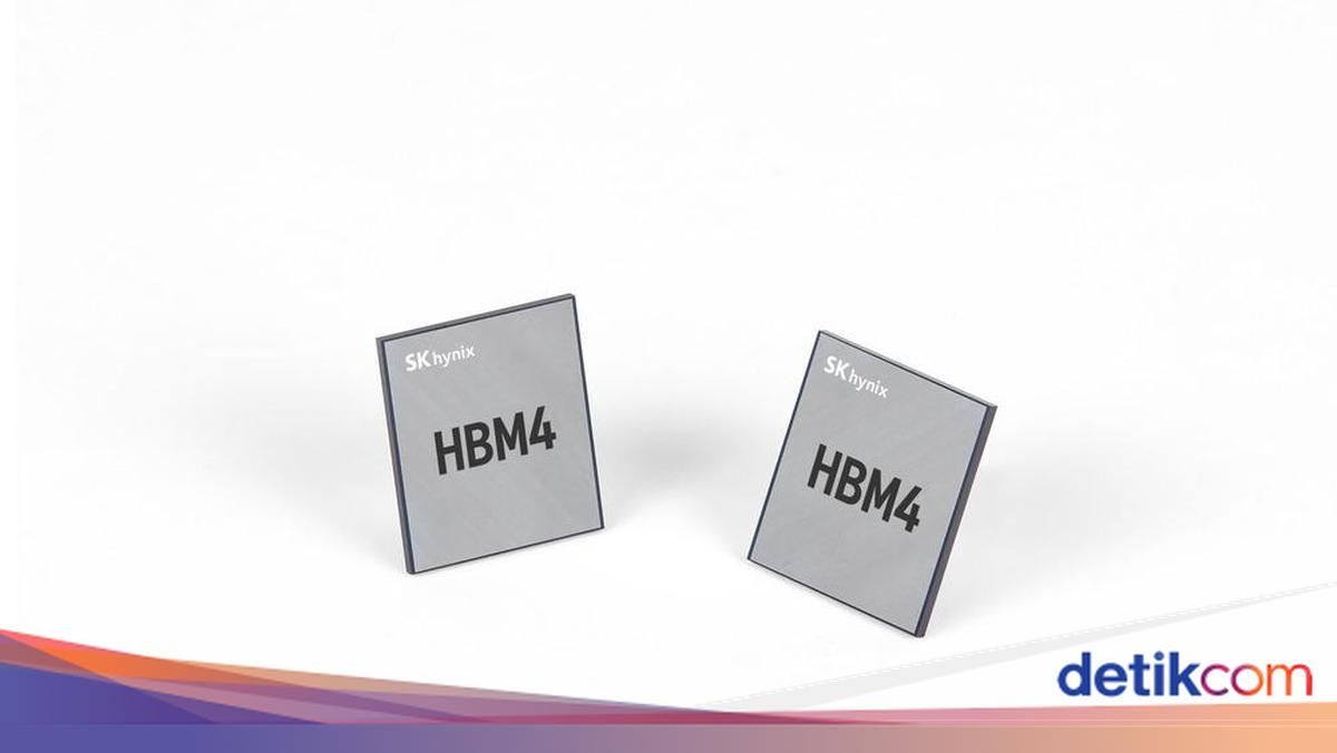 SK Hynix Siapkan Investasi Rp 678 Triliun untuk Pabrik RAM Baru