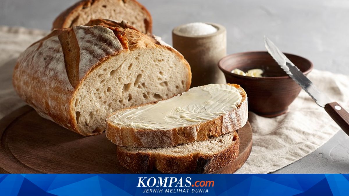 Perbandingan Sourdough dan Roti Gandum: Mana yang Lebih Baik untuk Kesehatan?
