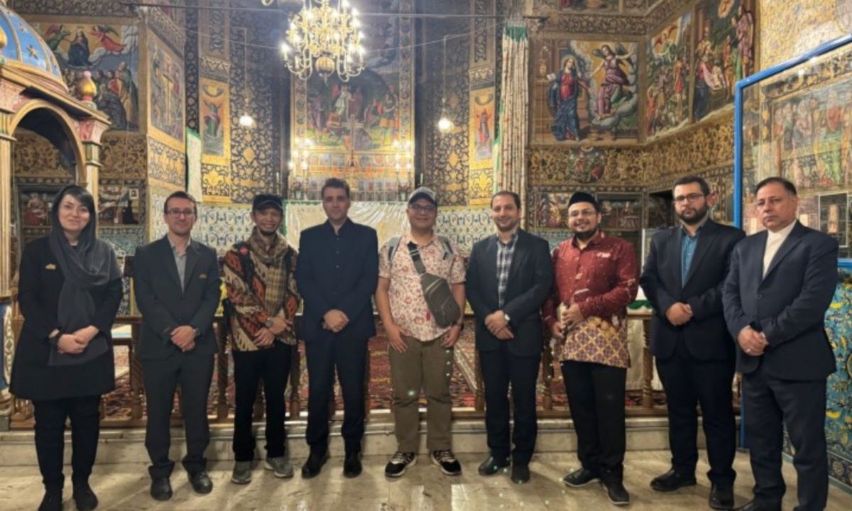 Menguatkan Diplomasi Akademik: Dosen FISIP UB Jalin Kerja Sama dengan Iran dan Diskusikan Pengelolaan AI