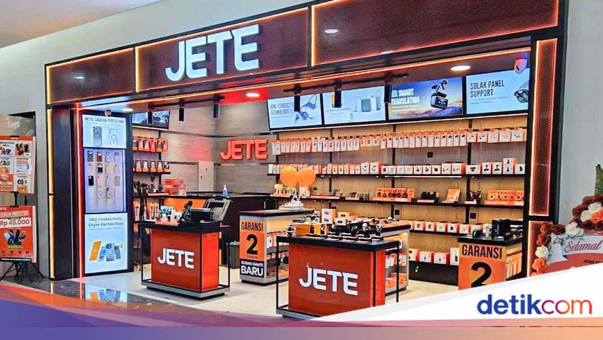 Strategi Jete dalam Menghadapi Persaingan Brand Aksesoris Gadget Global