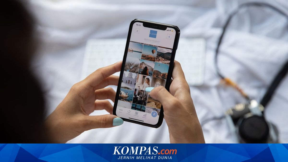 Durasi Penggunaan Media Sosial Lebih dari 2,5 Jam Dapat Memicu Depresi