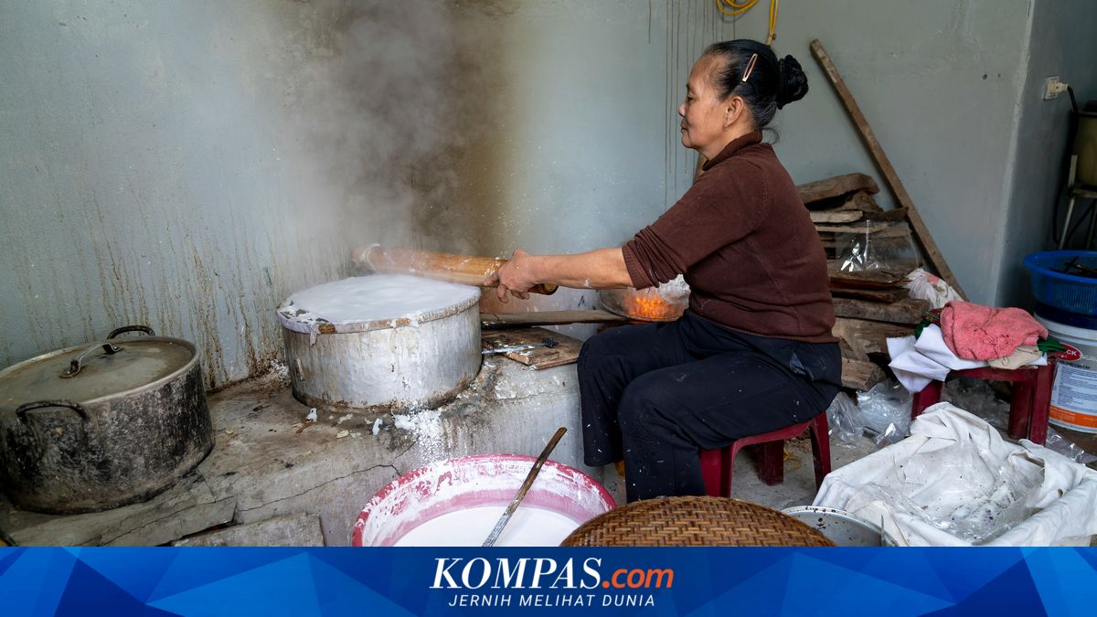Penelitian Menunjukkan Memasak di Rumah Dapat Mengurangi Risiko Demensia