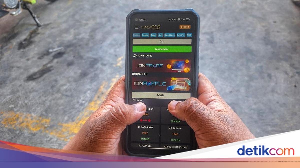 Pemerintah Perkuat Langkah Pemberantasan Judi Online dengan Memutus Aliran Dana