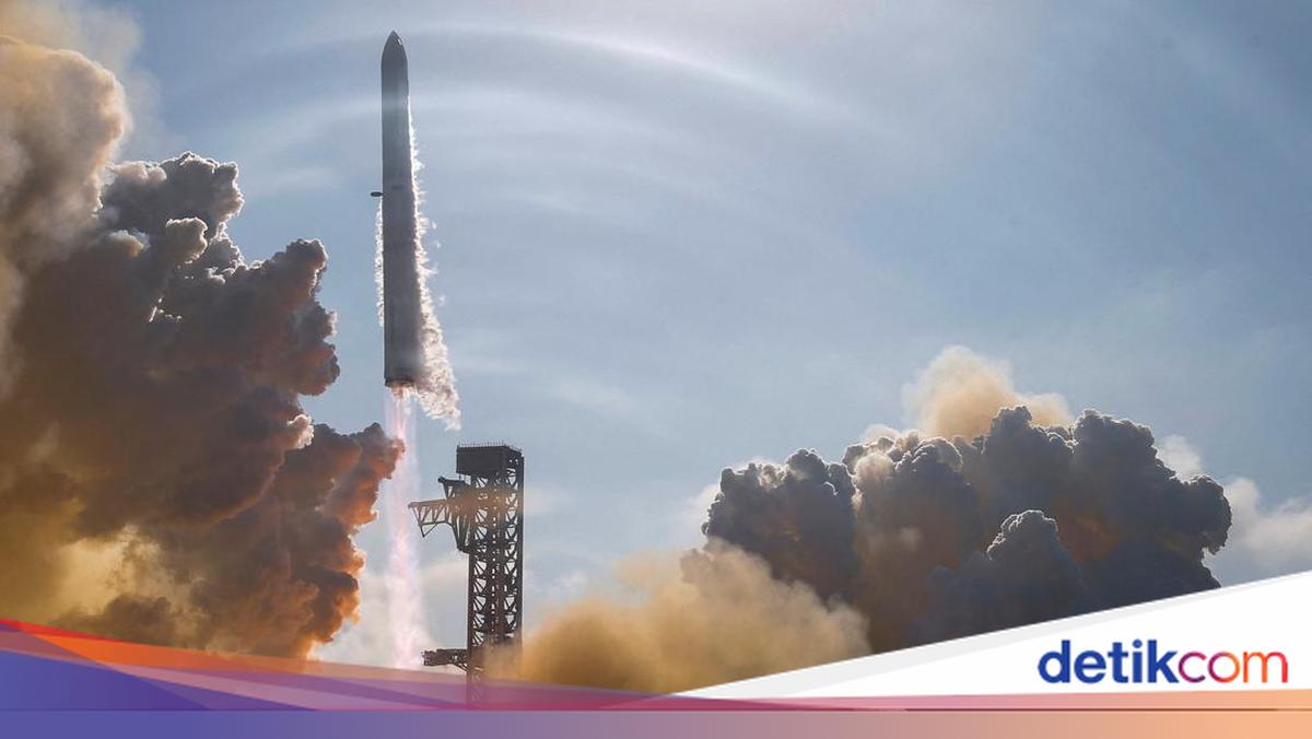 Kenaikan Saham SpaceX Membawa Keberuntungan bagi Ribuan Karyawan