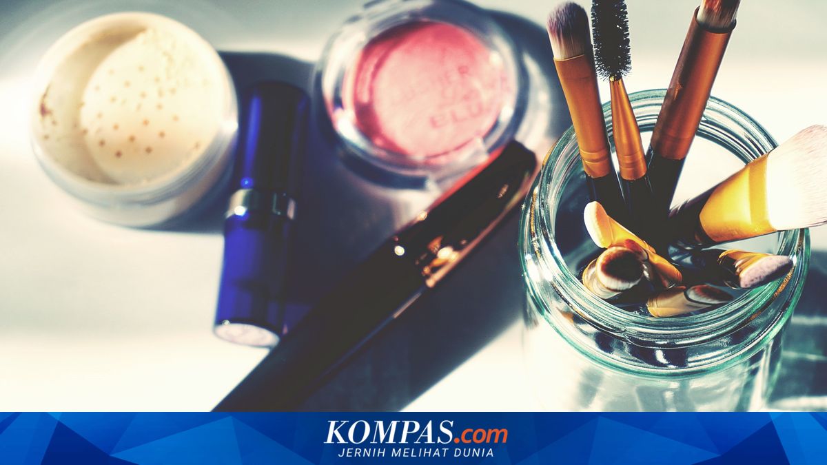 Batas Usia Makeup Setelah Dibuka: Apa yang Perlu Diketahui?