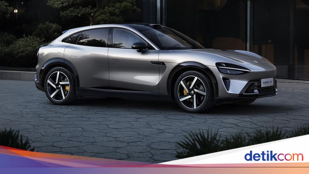 Mobil Xiaomi Siap Masuki Pasar Eropa