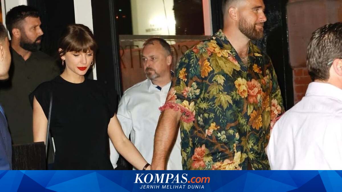 Pesta Pernikahan Taylor Swift Hadirkan Doorprize Mewah, Tas Chanel Senilai Rp 120 Juta Dimenangkan