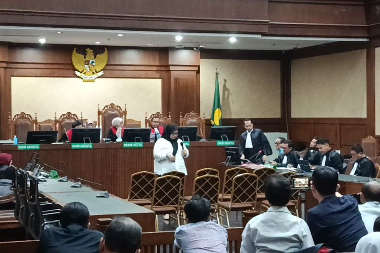---
Tangisan Mantan Anak Buah Saat Mendengar Noel Terkena OTT KPK: Sangat Terpukul, Bagaimana Bisa Bapak Ditangkap?

---