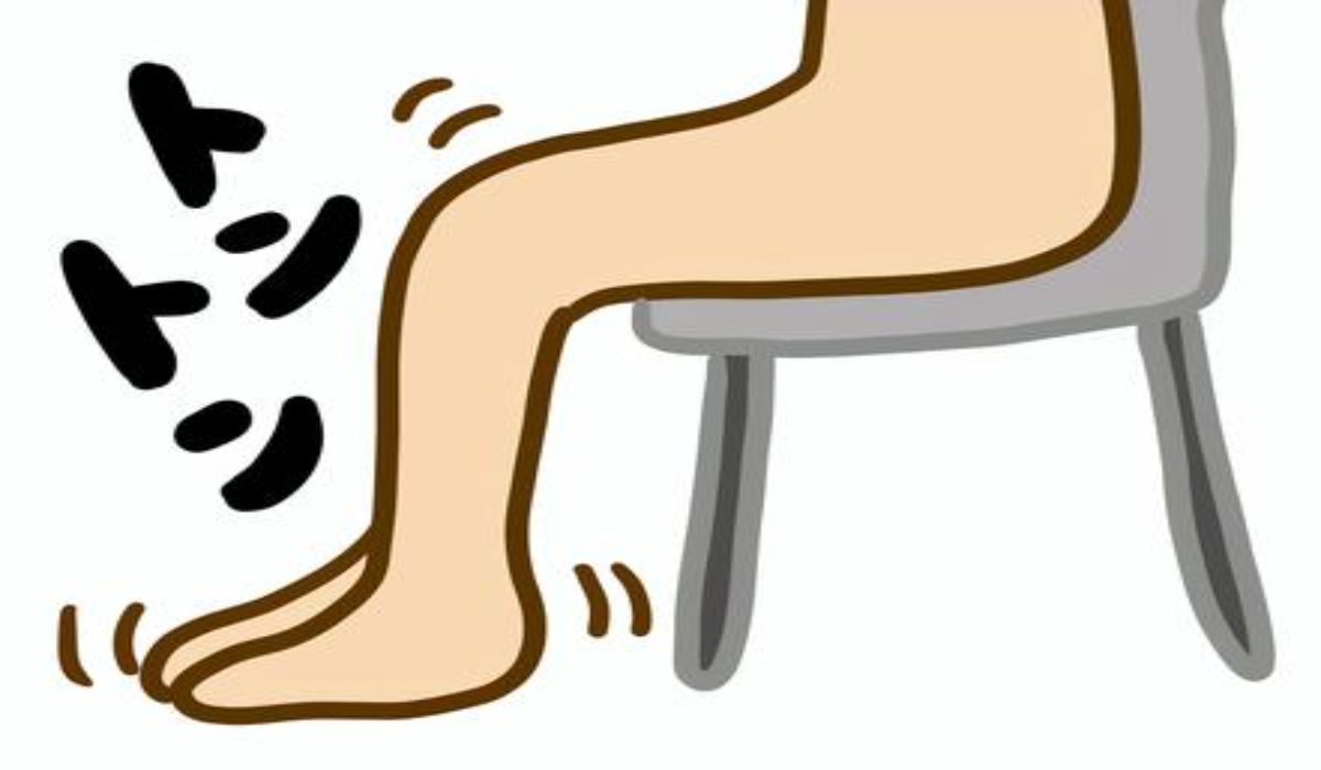 Ilustrasi fidgeting (Free Vectors)