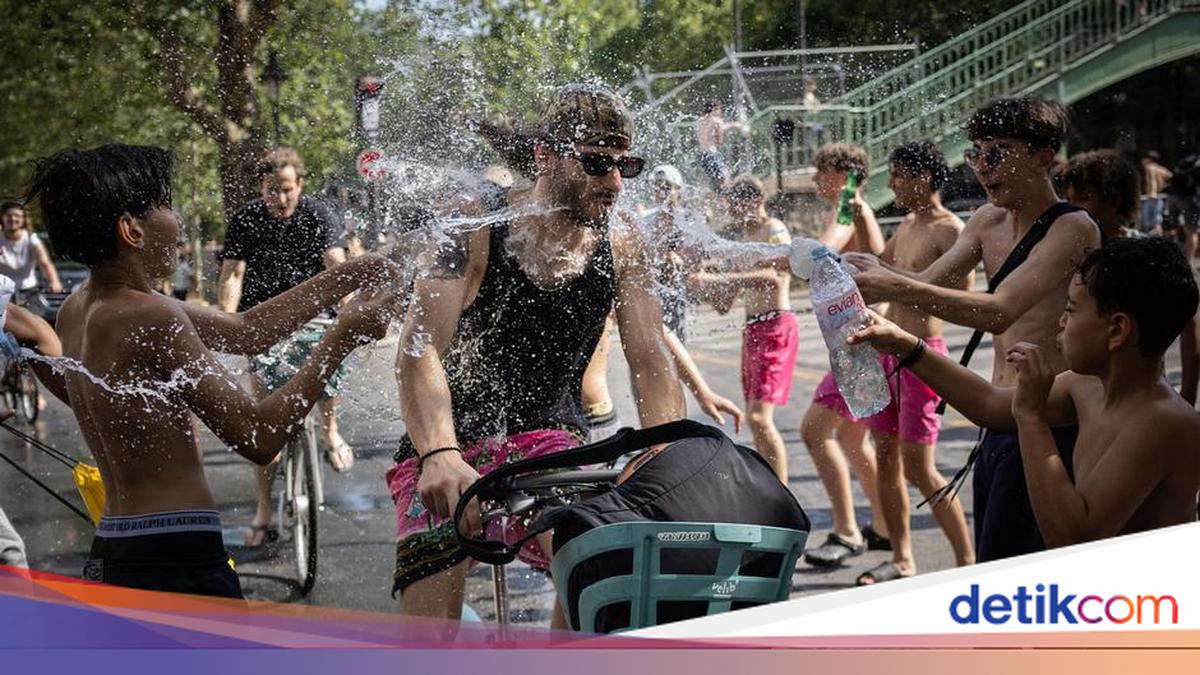 Eropa Hadapi Tantangan Permintaan AC di Tengah Gelombang Panas