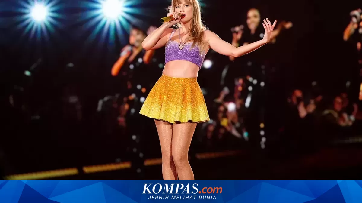 Taylor Swift Cerita Tentang Perasaan Kariernya yang Hampir Berakhir di Usia 22 Tahun