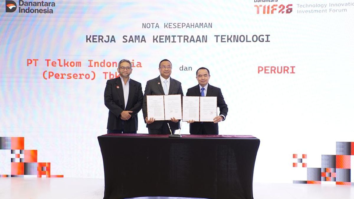 Foto: Telkom