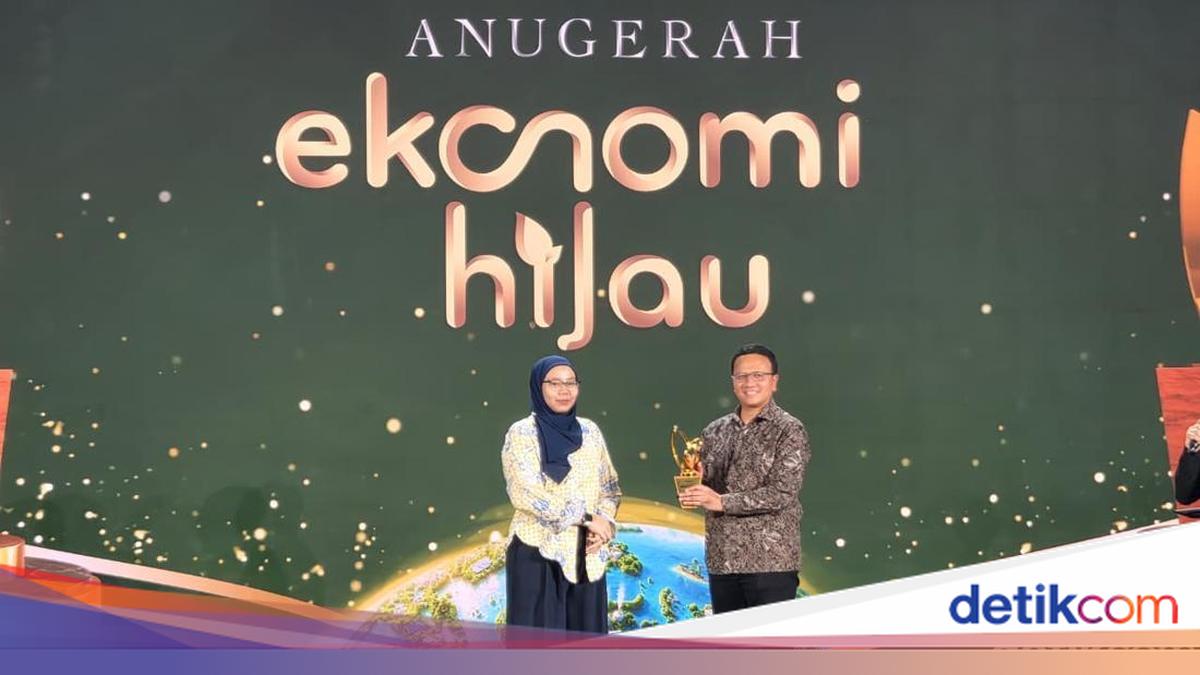 Telkom Mendapatkan Penghargaan atas Penerapan Prinsip Keberlanjutan dalam Bisnis