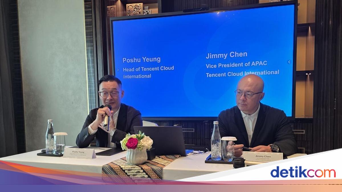 Peluncuran Dua Agen AI oleh Tencent Cloud di Indonesia: WorkBuddy dan Miora