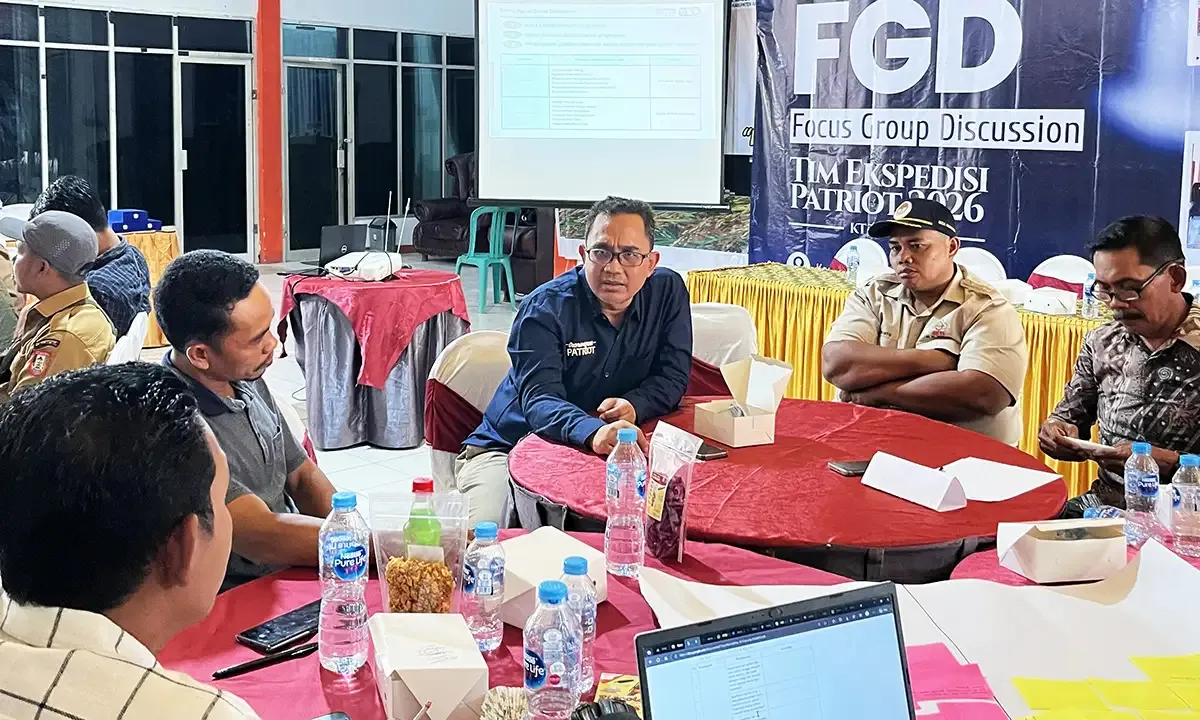 Inisiatif TEP UNDIP untuk Mendorong Hilirisasi Pertanian Telang demi Peningkatan Ekonomi Masyarakat