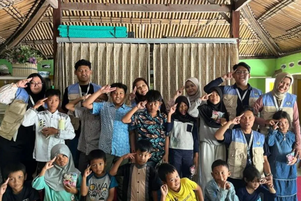 Mahasiswa UNY Berinteraksi Langsung dengan Warga Dongkelan Kauman Bantul untuk Meningkatkan Potensi Lokal
