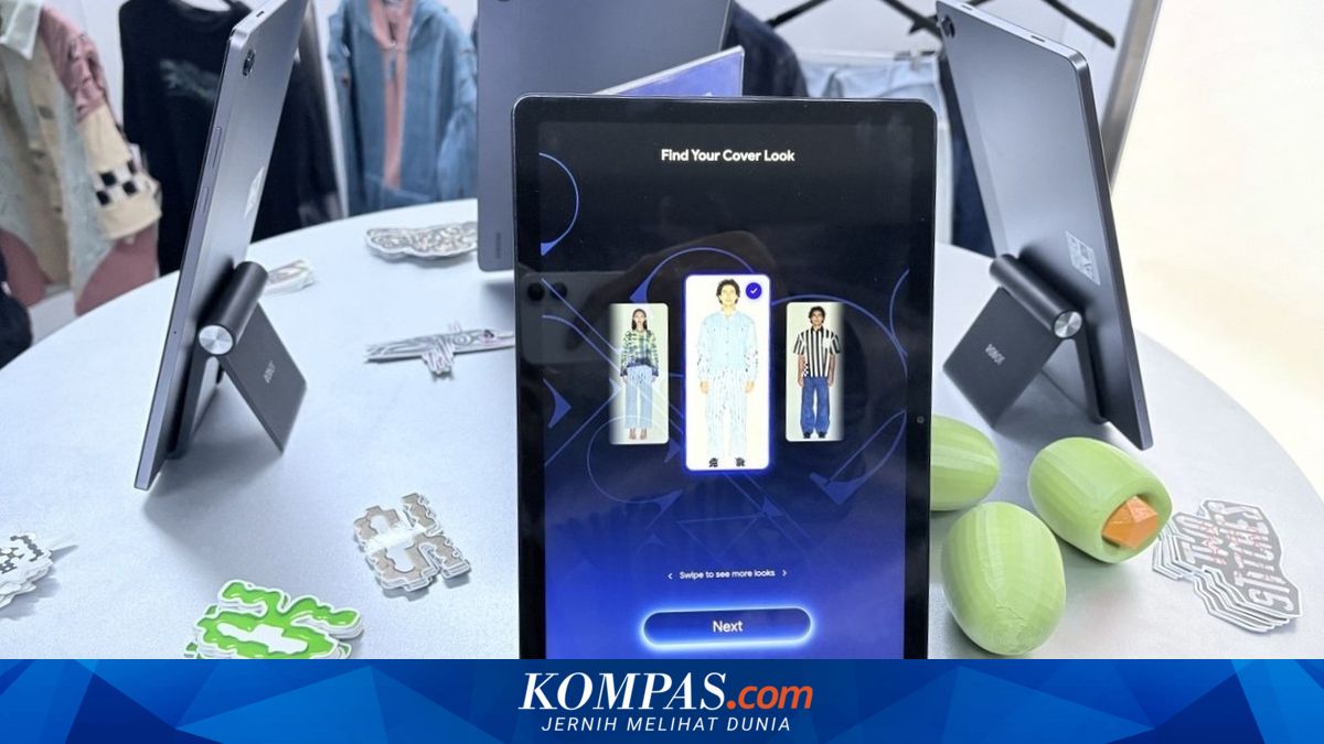 Menggali Gaya Berpakaian dengan Bantuan AI untuk Inspirasi Fashion