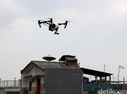 Pengiriman Barang Melalui Drone, Risiko Kerusakan Meningkat