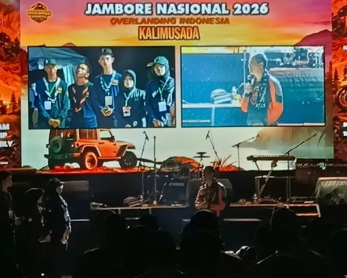 Tour de Wondama: TEP UI Dorong Pembukaan Jalur Wisata dan Ekonomi di Papua