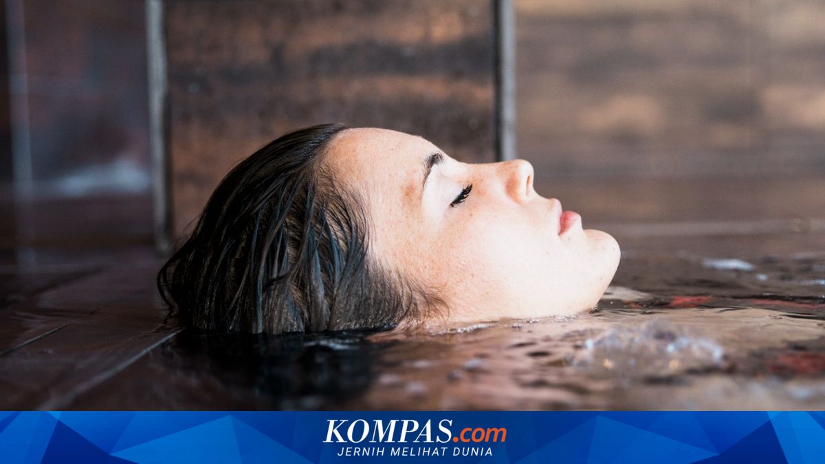 Mengenal Praktik Cold Plunge: Apakah Aman untuk Perempuan?