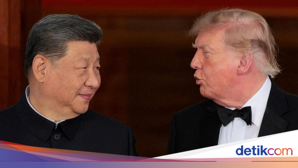 Trump Mengklaim Xi Jinping Setuju Mengubah Istilah AI Menjadi 'Super Intelligence'