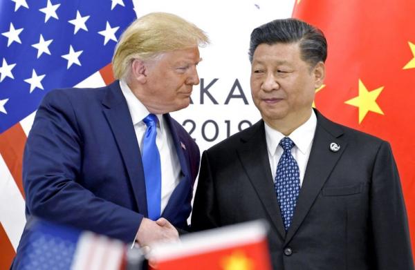 Tekanan Amerika Serikat terhadap China: Kapal Perang ke Selat Hormuz dan Tunda Pertemuan dengan Xi Jinping