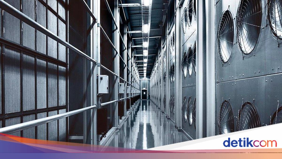 Trump Mengkritik Penolakan Warga AS Terhadap Pembangunan Data Center AI