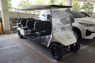 UGM Luncurkan Kendaraan Listrik eKarsa untuk Meningkatkan Layanan Mobilitas di Rumah Sakit