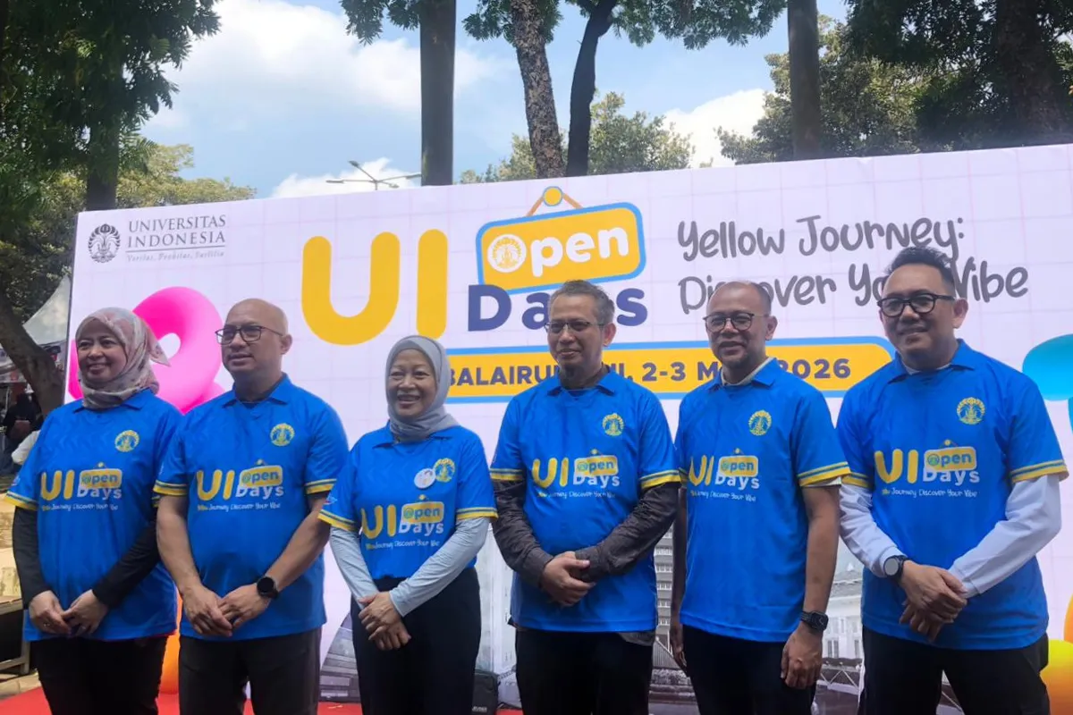 ---
UI Pastikan Program Studi Langka Seperti Sejarah dan Sastra Jawa Tetap Ada

---