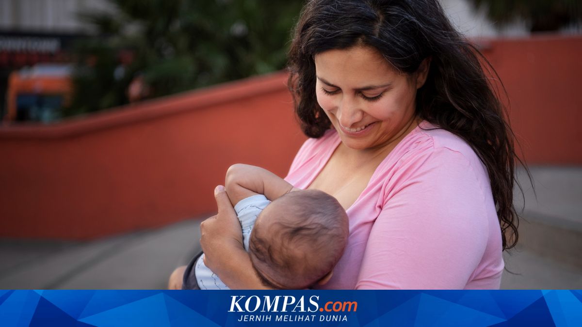 Apakah Ukuran Payudara yang Membesar Saat Menyusui Akan Bertahan Permanen?