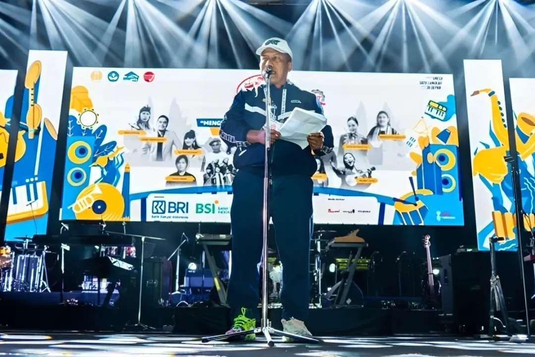 Festival Kebangsaan Unesa: Paduan Musik dan Semangat Kebersamaan