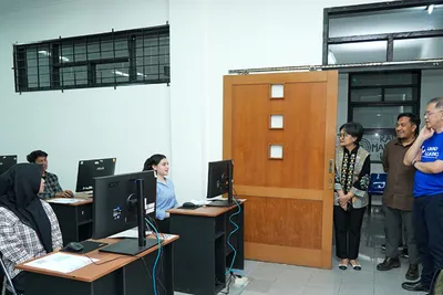 Unpad Jamin UTBK yang Adil dan Inklusif untuk Peserta Disabilitas