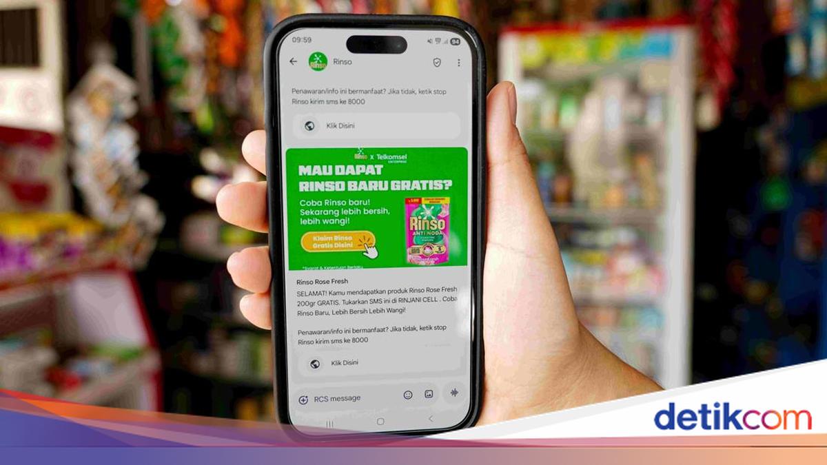 Inovasi Telkomsel Enterprise dalam Meningkatkan Pemasaran UMKM
