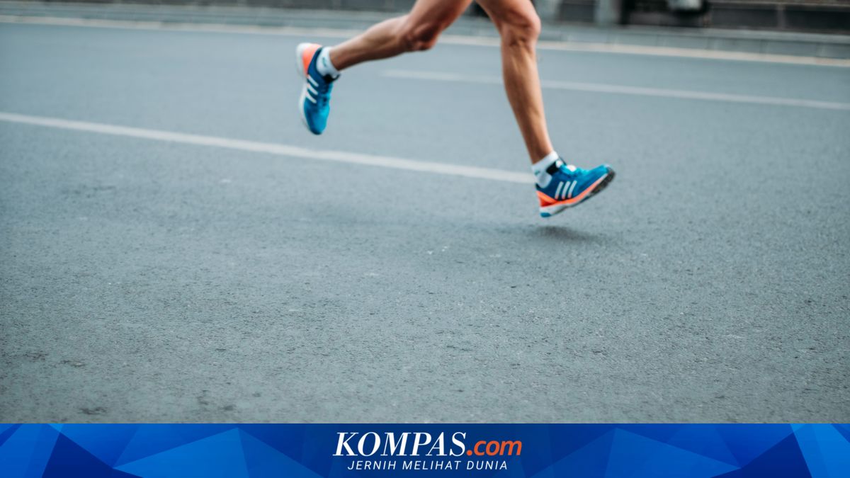 Transformasi Menginspirasi: Dari Serangan Jantung ke Marathon dalam Dua Tahun