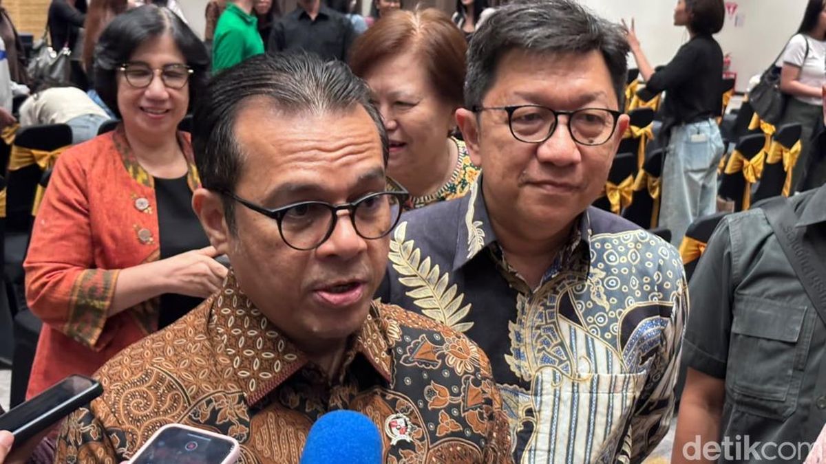 Undang-Undang Satu Data Indonesia Disahkan, Siapkan Keterhubungan Sistem Data Pemerintah