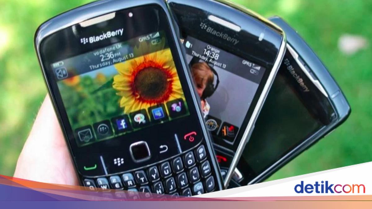 Transformasi BlackBerry: Dari Ponsel ke Robotika